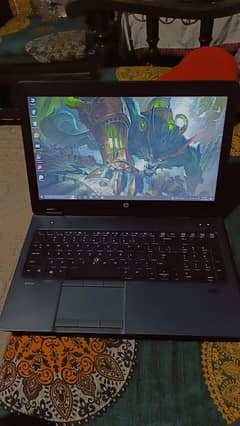 Hp Laptop Zbook