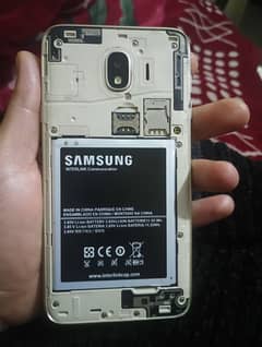 Samsung j4 used mobile