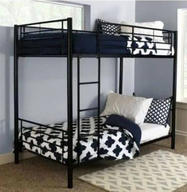 Stylish Iron Beds. 03257705366 WhatsApp/Call. 4