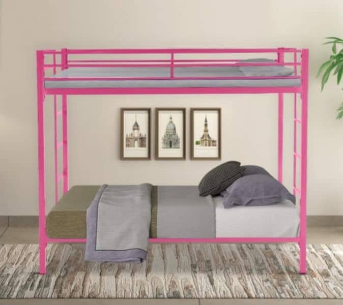 Stylish Iron Beds. 03257705366 WhatsApp/Call. 6