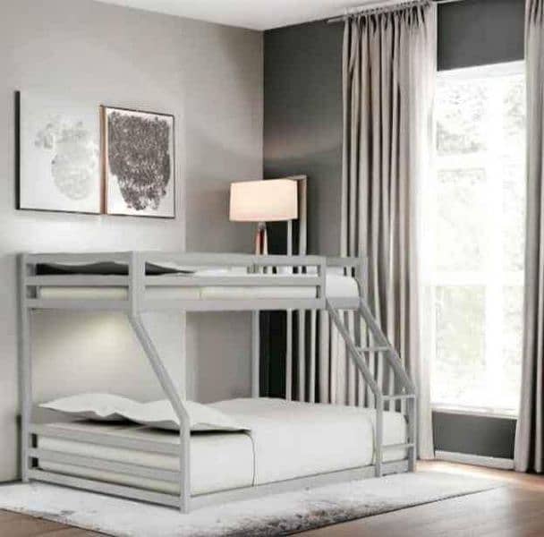 Stylish Iron Beds. 03257705366 WhatsApp/Call. 7