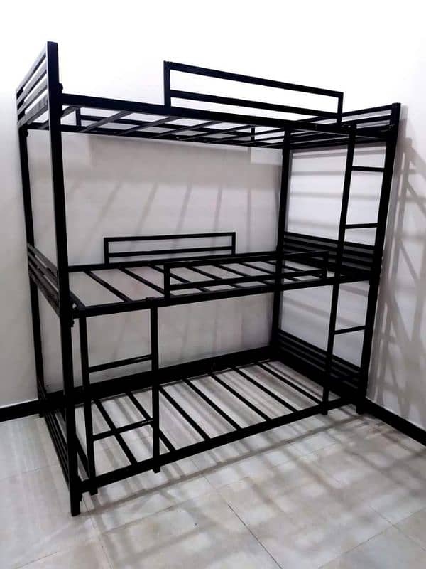 Stylish Iron Beds. 03257705366 WhatsApp/Call. 9