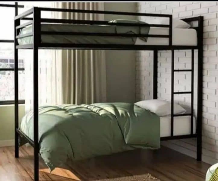 Stylish Iron Beds. 03257705366 WhatsApp/Call. 18