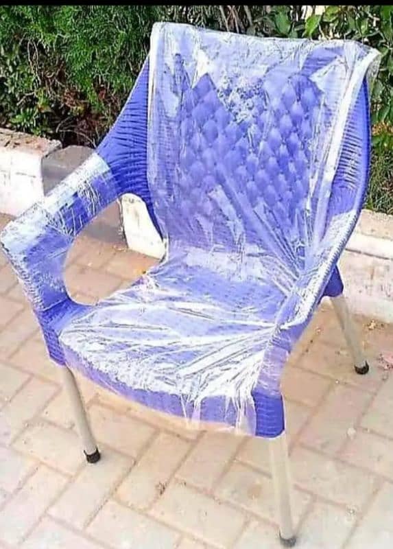 Plastic chairs. . . whole sell price. . . 03369178946 6