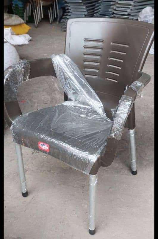 Plastic chairs. . . whole sell price. . . 03369178946 9