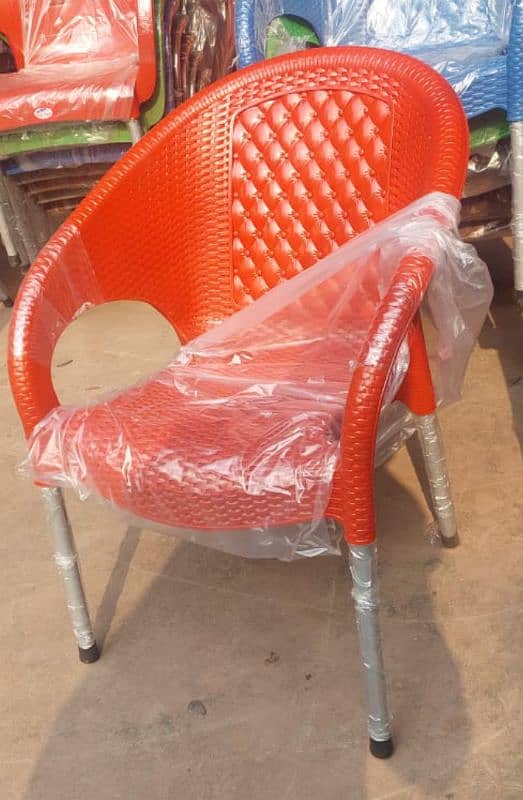 Plastic chairs. . . whole sell price. . . 03369178946 12