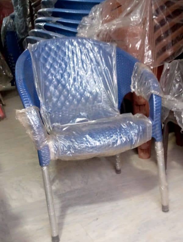 Plastic chairs. . . whole sell price. . . 03369178946 13