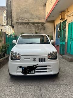 Suzuki Alto 2020