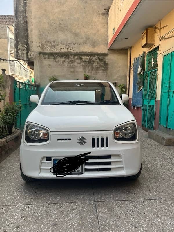 Suzuki Alto 2020 0