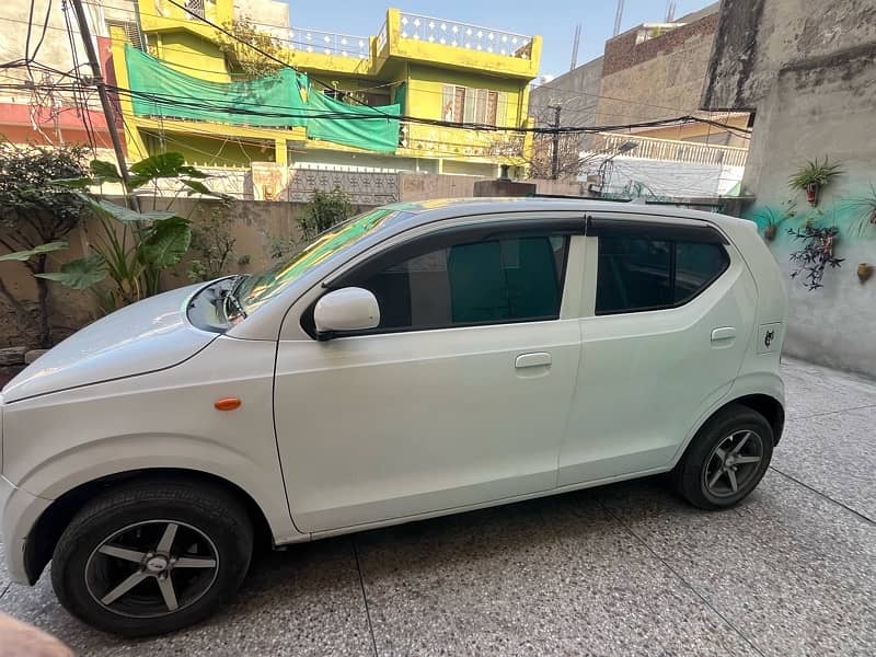 Suzuki Alto 2020 3