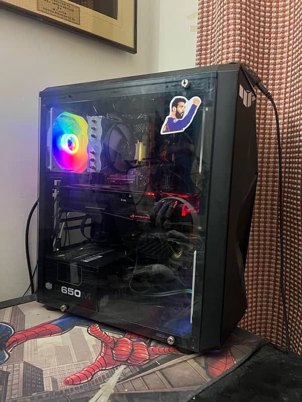 gaming pc for sale urgent 1