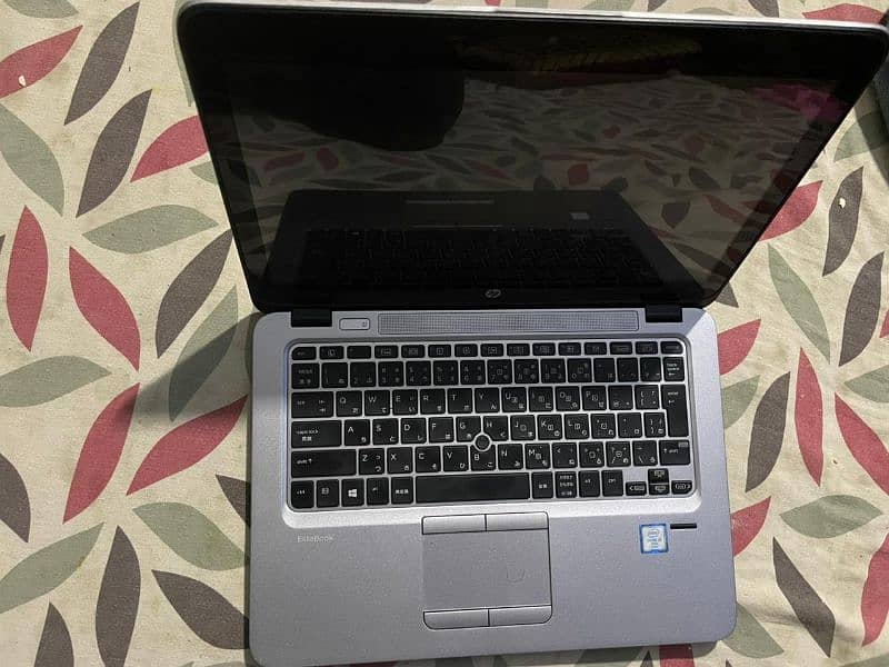 HP elitebook i5 6th gen G3 Touch screen 0