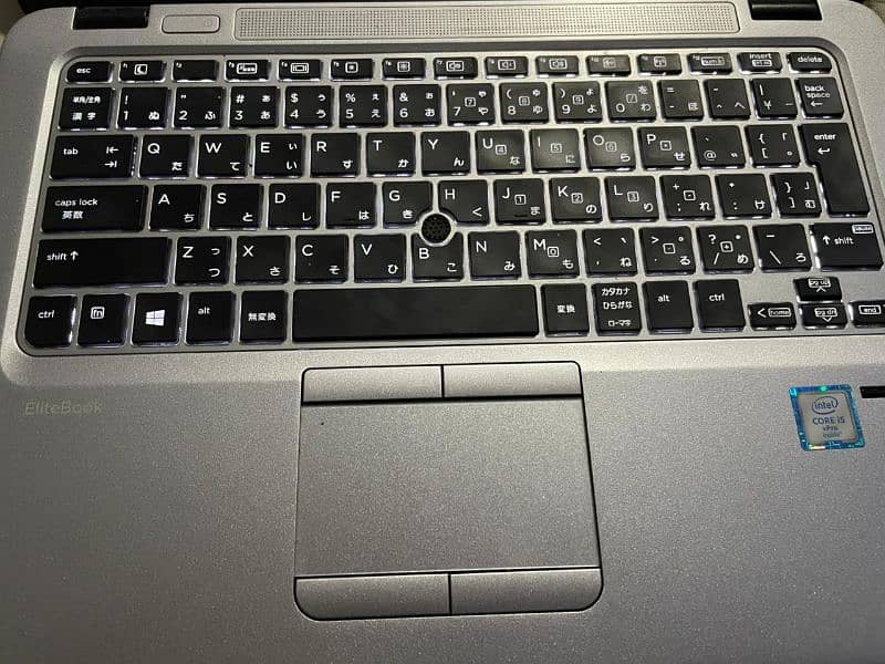 HP elitebook i5 6th gen G3 Touch screen 2