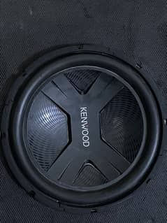 Sound system for car