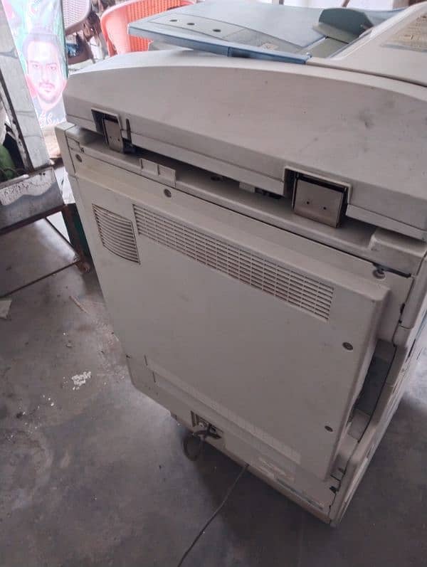 Ricoh Mp C2550 Colour machine & print 3