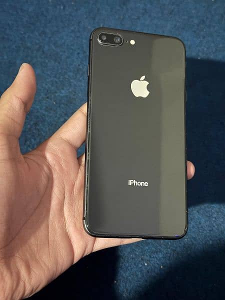 Iphone 8plus PTA Approved 0