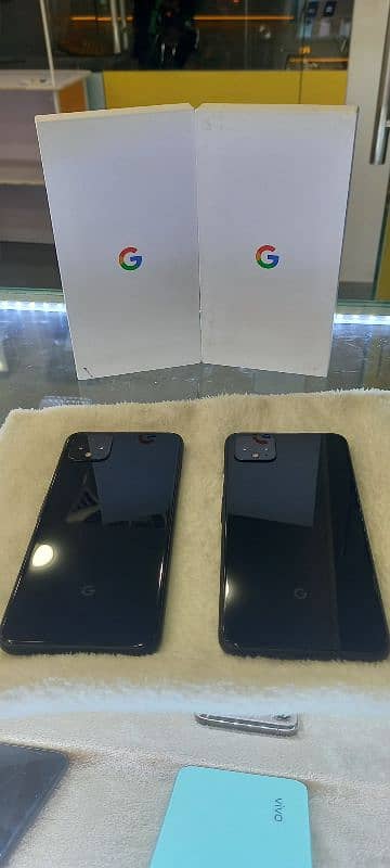 GOOGLE PIXEL 4XL JUST BOX OPENED 1