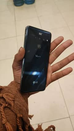 LG V50 THINQ 5G  6/128 PTA SD855