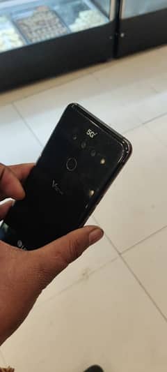 LG V50 THINQ 5G  6/128 PTA SD855