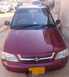 Suzuki Cultus 2014