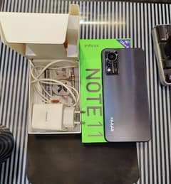 Infinix Note11 6/128