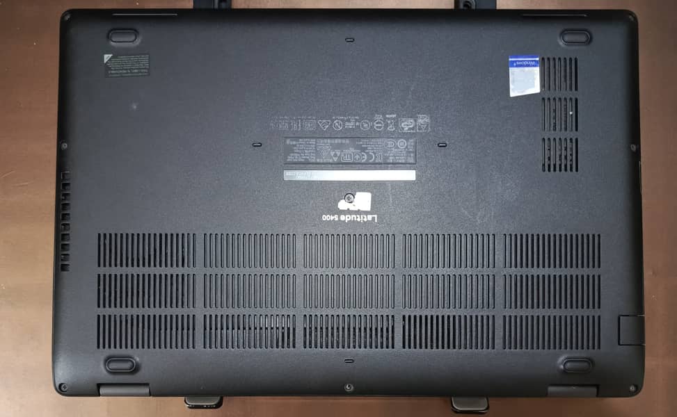 Dell Latitude-5400 (Core i-5 8th Gen) 1