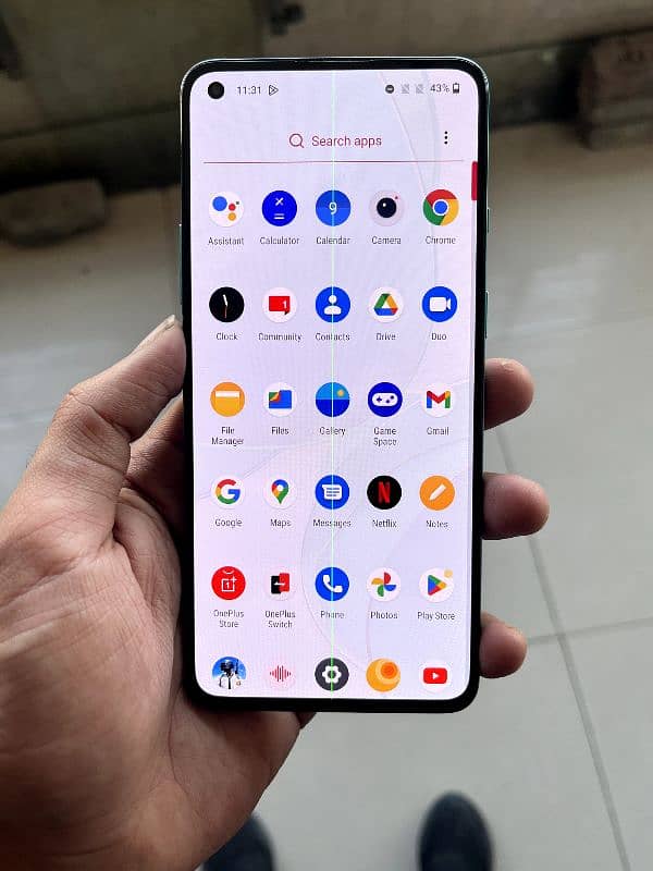 OnePlus 8t 1