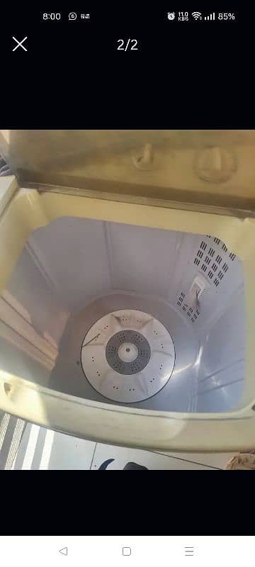 used washing machine 0