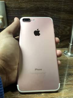 iPhone 7 Plus 256gb PTA APPROVED