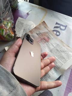 12 pro max penl chnge 128 GB bh 83 non pta