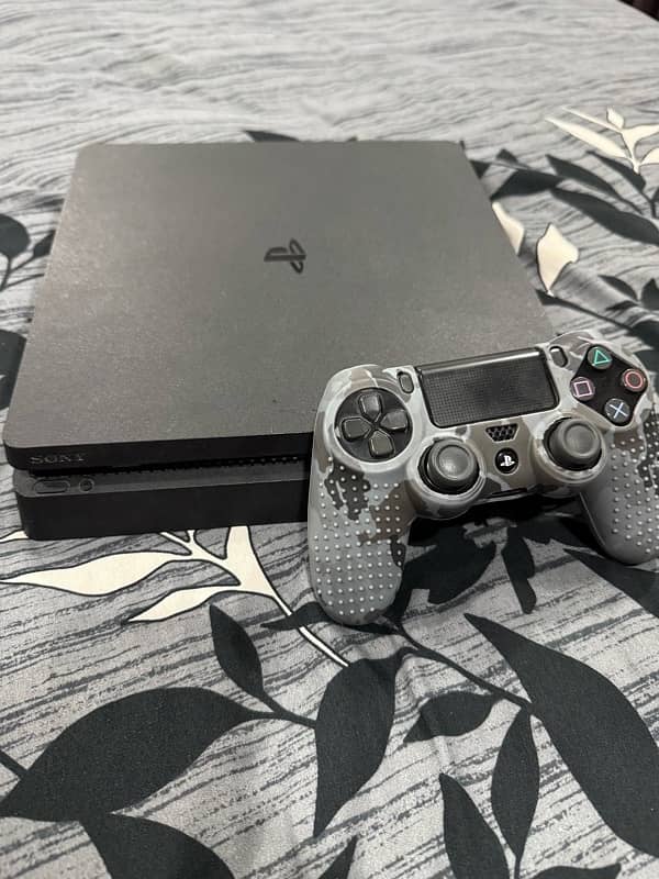 ps4 slim 1