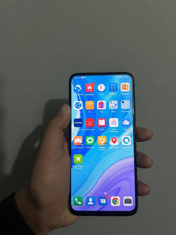 Huawei Y9s 128Gb Good condition with box 0