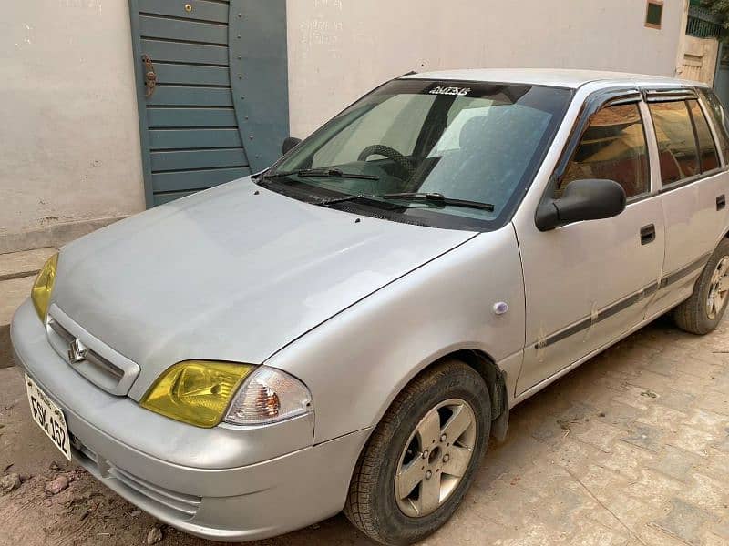 Suzuki Cultus 2006 1