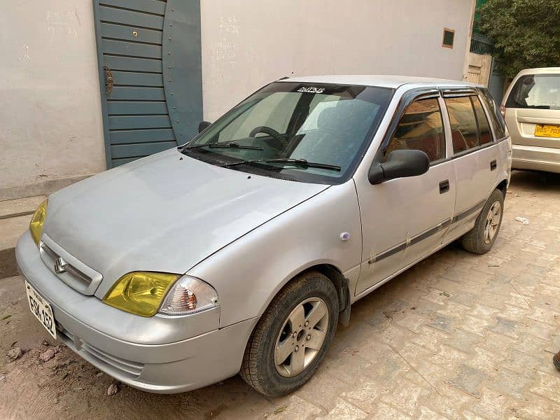 Suzuki Cultus 2006 5