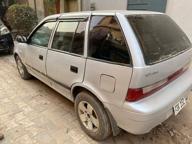 Suzuki Cultus 2006 6