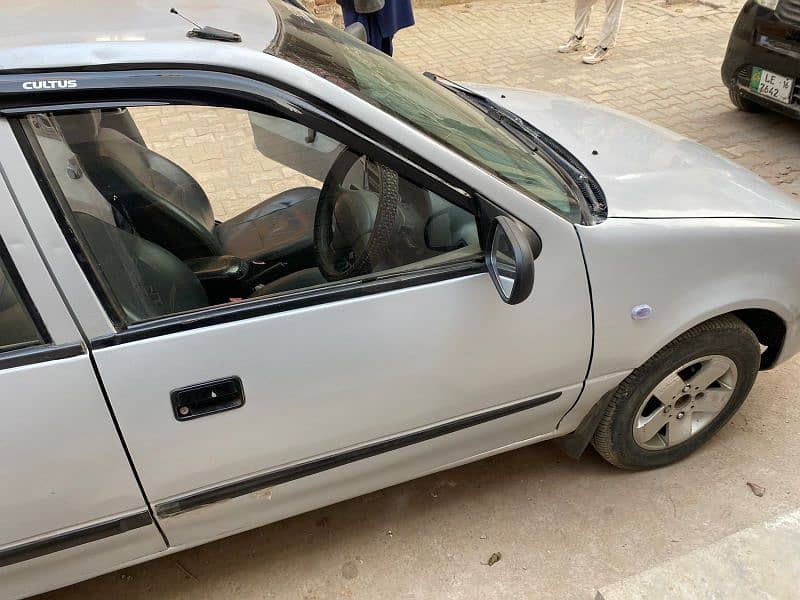 Suzuki Cultus 2006 9