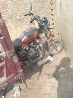 lal Deen 150 cc all ok