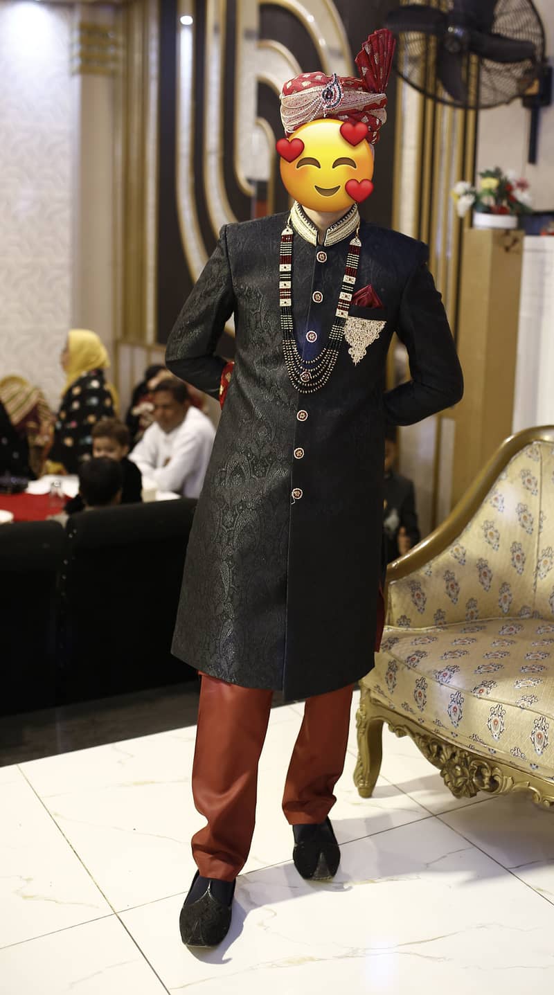 Sherwani for Wedding New Collection 2025 2