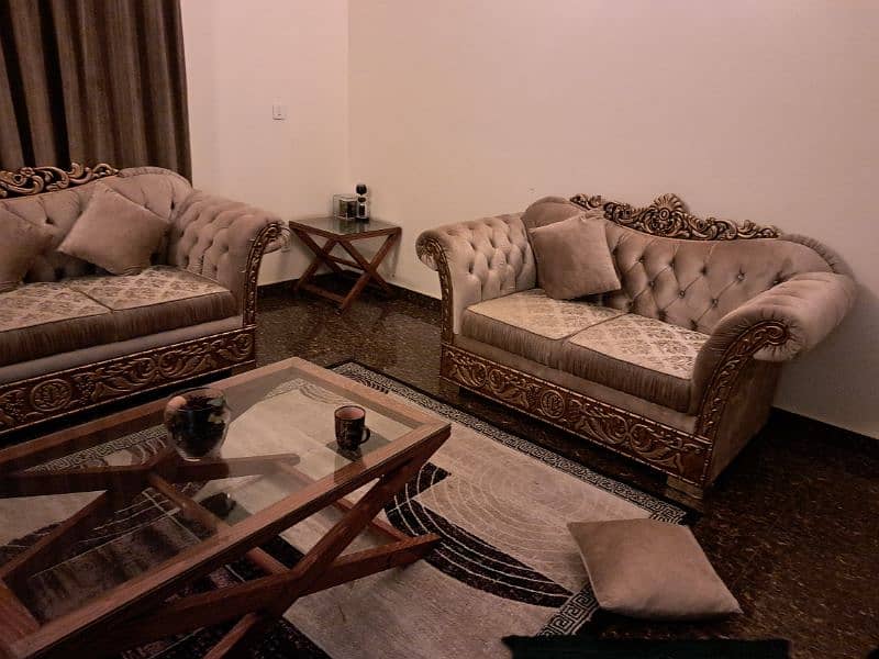 sofa set for sale condition brand new 2