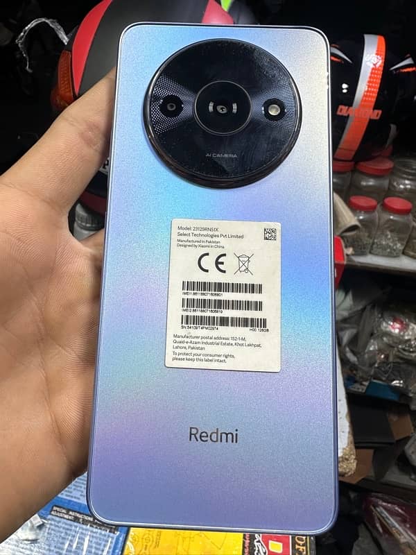 Redmi A3 4/128 3