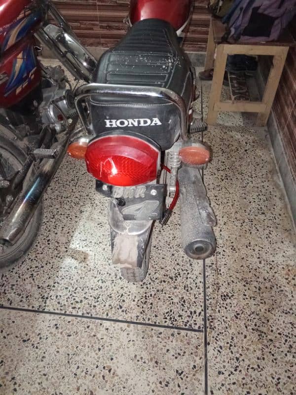 bike honda 1