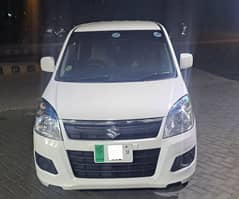 Suzuki Wagon R 2018