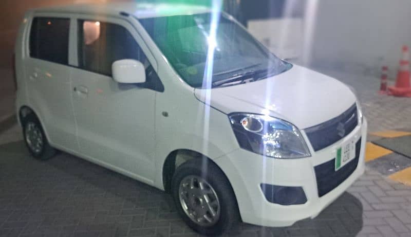 Suzuki Wagon R 2018 1