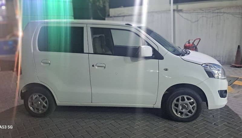 Suzuki Wagon R 2018 2