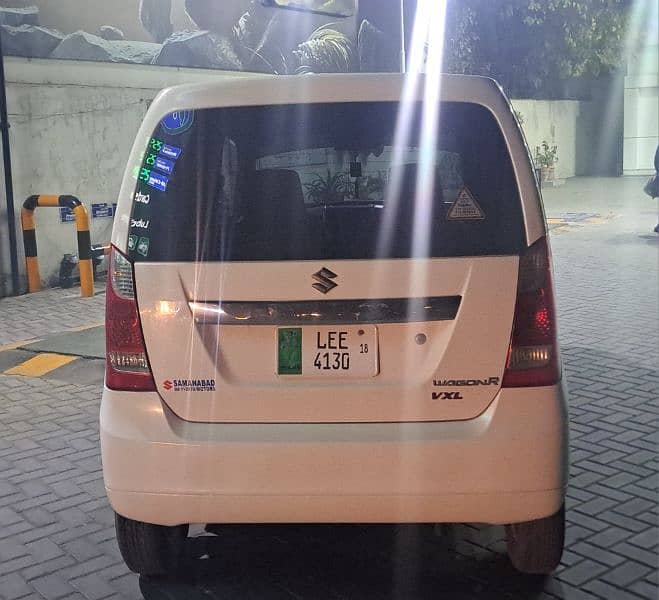 Suzuki Wagon R 2018 3