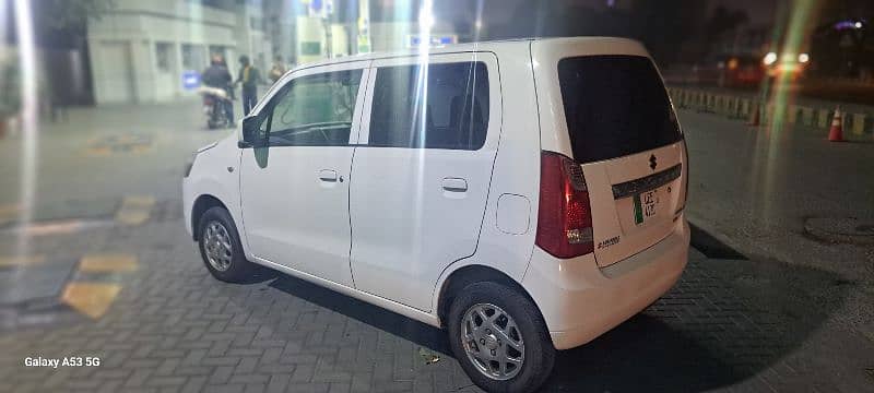 Suzuki Wagon R 2018 4