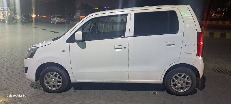 Suzuki Wagon R 2018 5