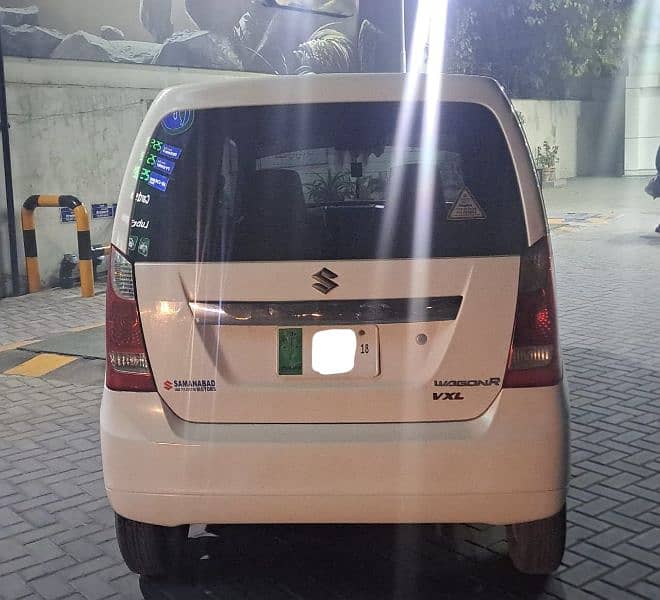 Suzuki Wagon R 2018 8