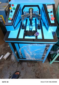 Auto Reverse/Ceiling Fan winding machine/fan Machine with Auto Clutch