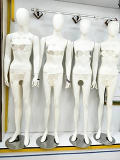 18 Female Mannequins Dress Dummies Perfect for Boutique,shop clothing